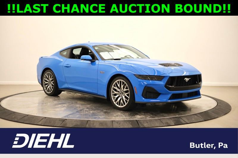 Used 2026 Ford Mustang GT Premium