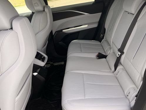 New 2026 Cadillac Lyriq Luxury w/ LPO, Floor Liner Package RWD image 25