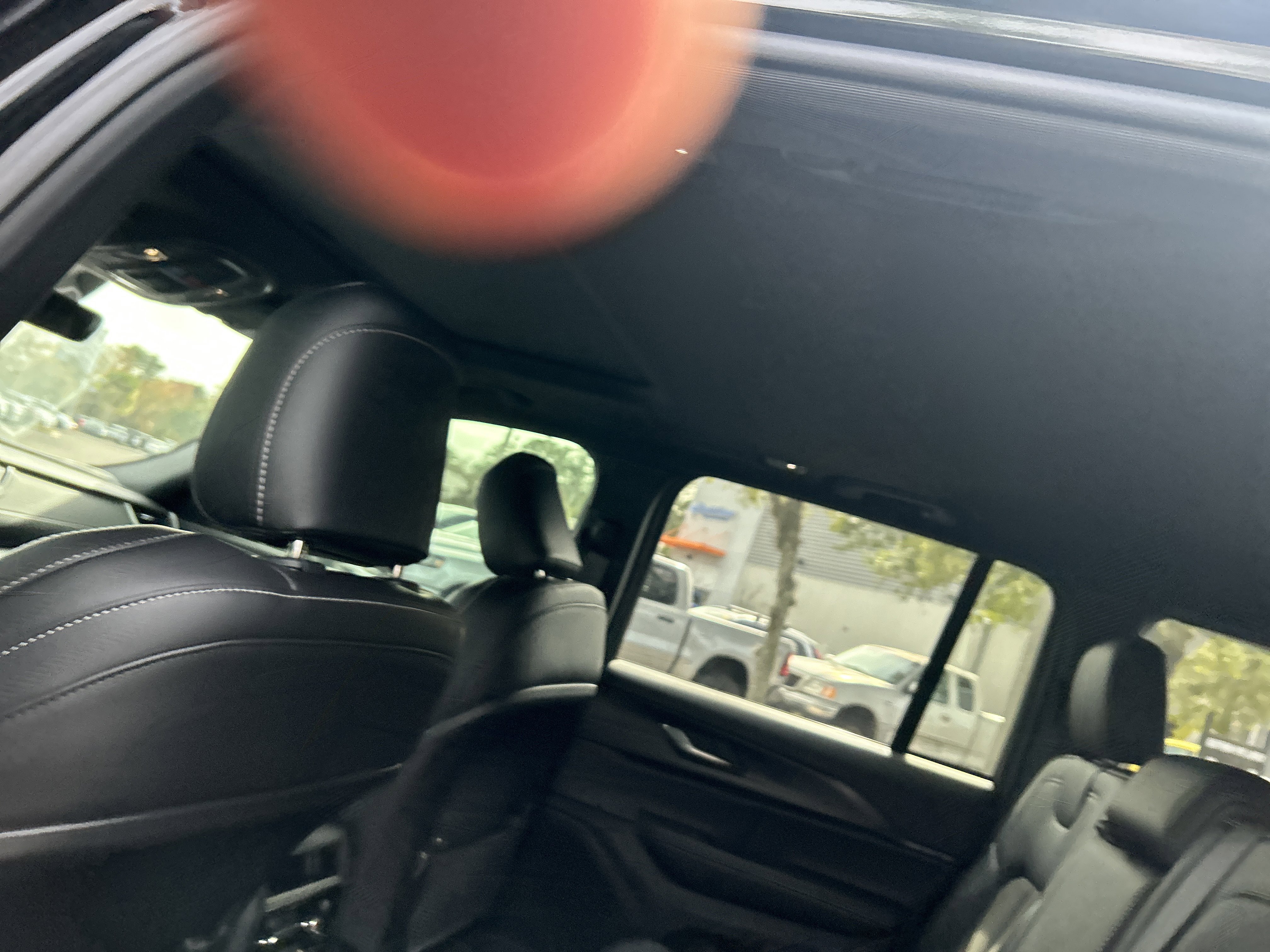 New 2025 Jeep Grand Cherokee Altitude image 56