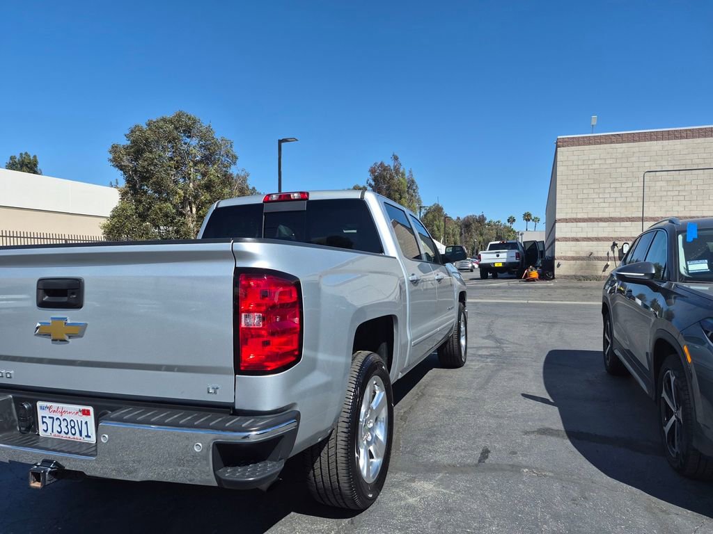 Used 2015 Chevrolet Silverado 1500 LT w/ LT Convenience Package image 7