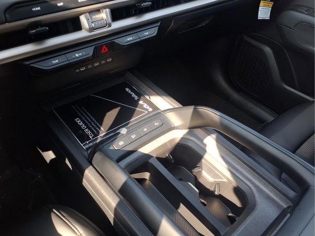 New 2027 Kia Telluride LX FWD image 8