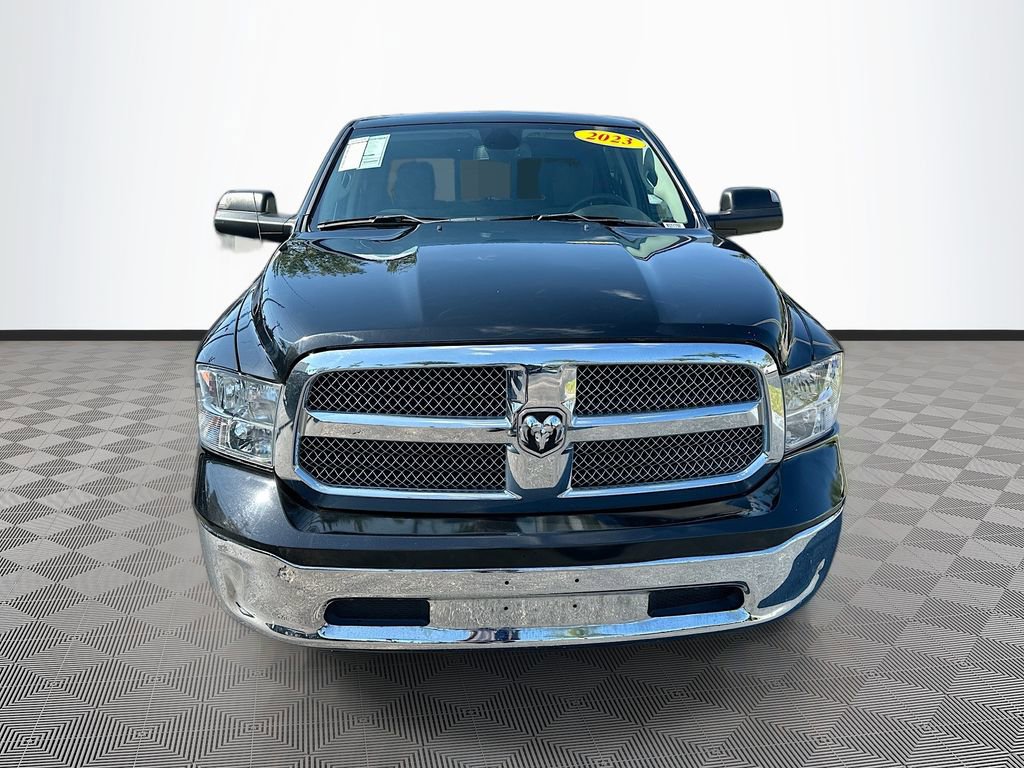 Used 2023 RAM 1500 Classic SLT w/ Trailer & Traction Group AWD/4WD image 4