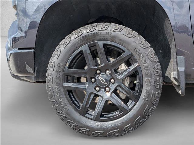 Used 2023 Chevrolet Silverado 1500 LT Trail Boss w/ Convenience Package II image 24