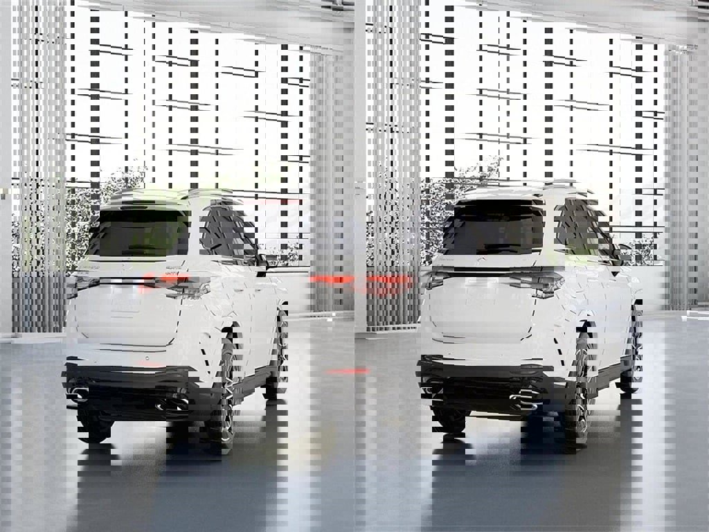 New 2026 Mercedes-Benz GLC 300 4MATIC image 23