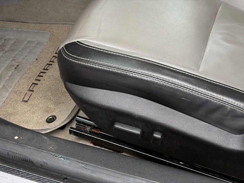 Used 2014 Chevrolet Camaro SS w/ RS Package image 13