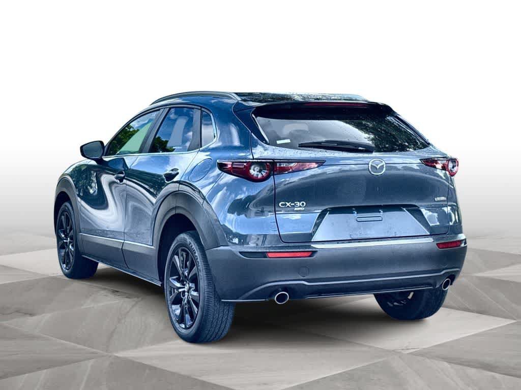 Used 2024 MAZDA CX-30 AWD 2.5 S w/ Preferred Package image 6