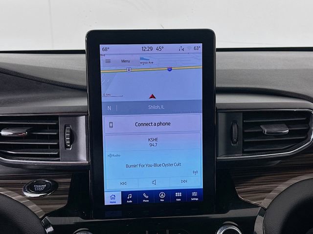 Used 2023 Ford Explorer Limited w/ Limited Technology Package image 15