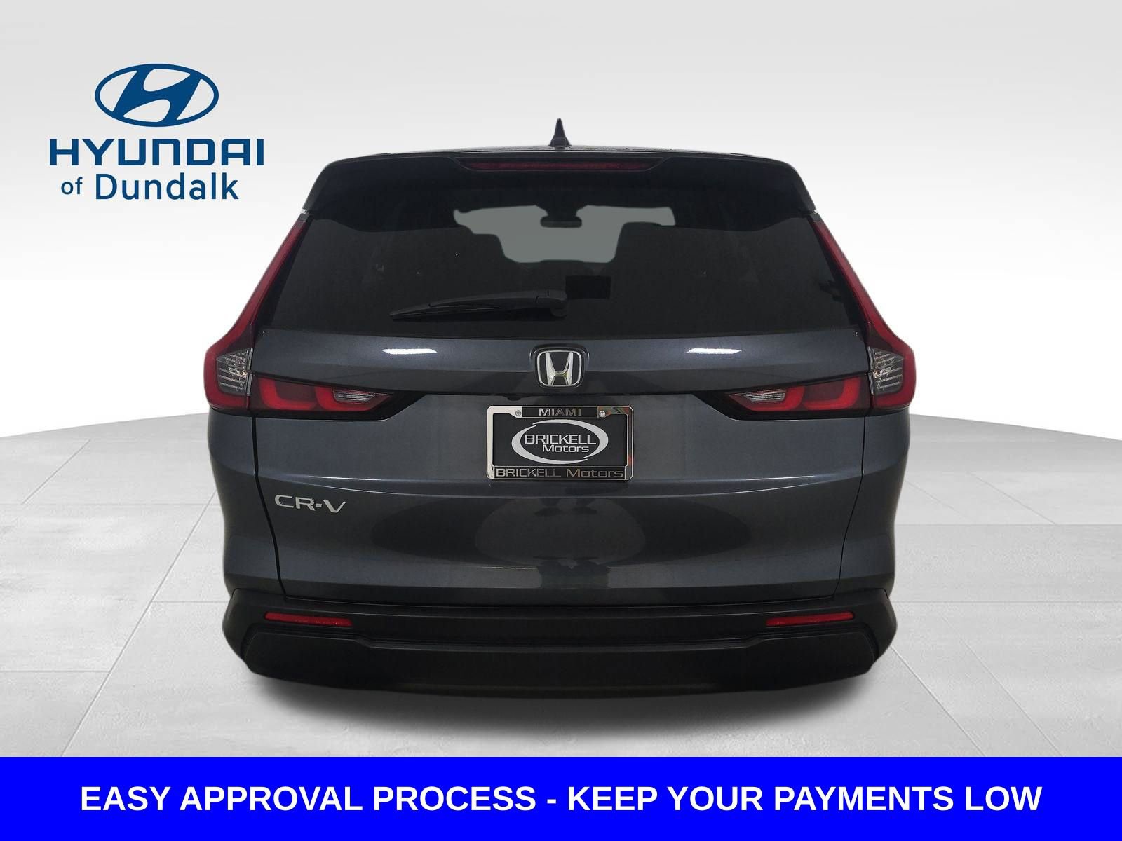 Used 2025 Honda CR-V EX image 7