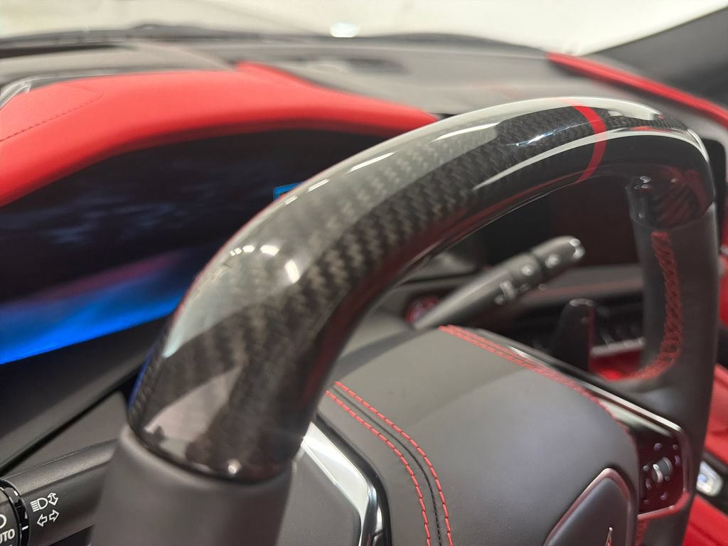 New 2026 Chevrolet Corvette Z06 w/ Z07 Performance Package RWD image 13