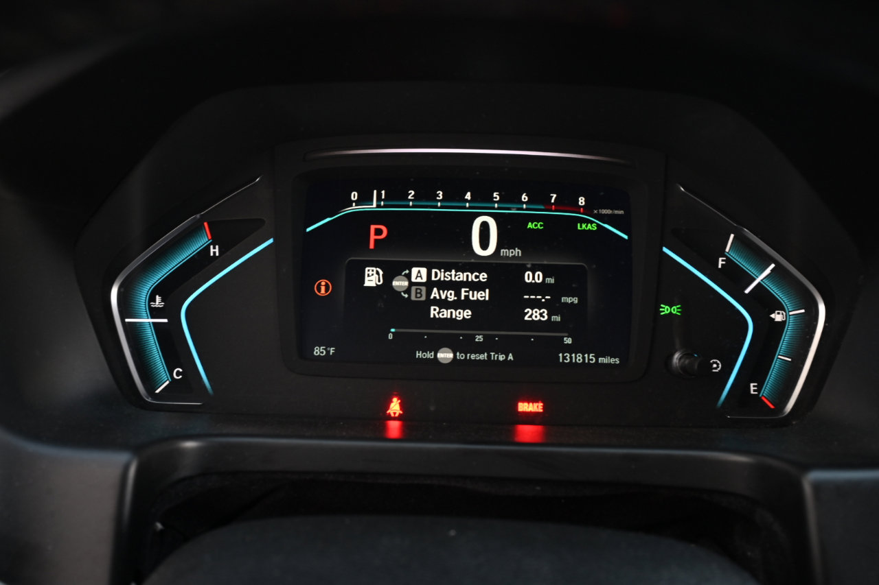 Used 2018 Honda Odyssey Elite image 48