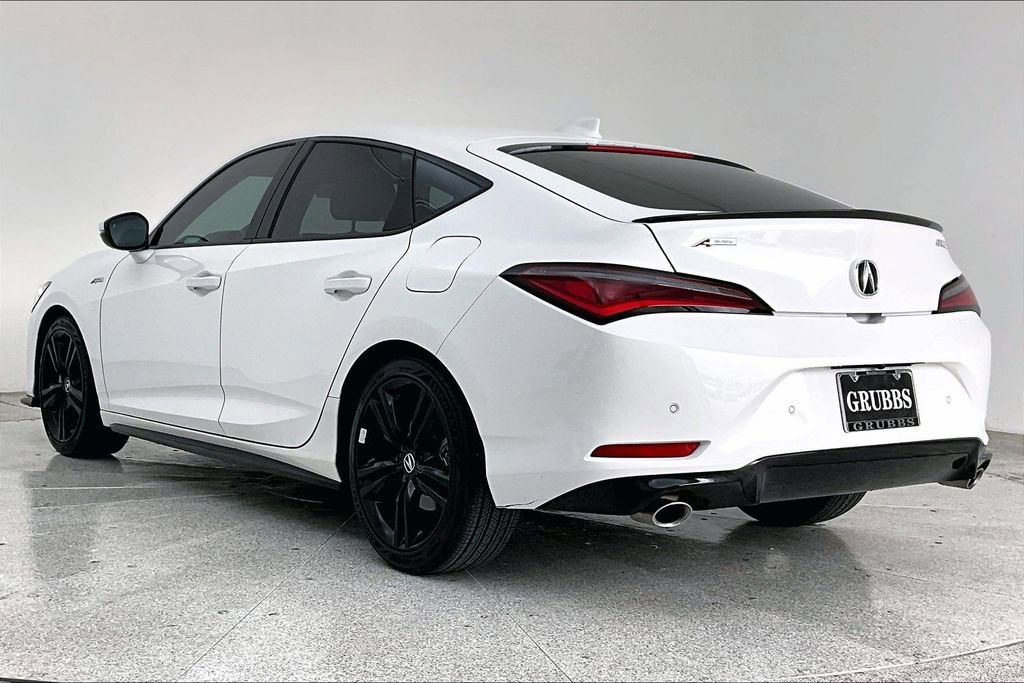 Certified 2026 Acura Integra A-Spec image 2