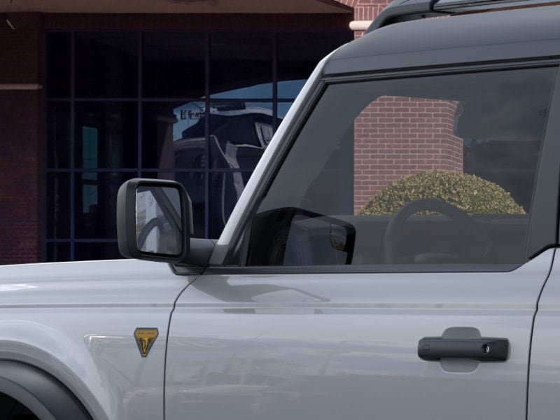New 2026 Ford Bronco Badlands w/ Black Appearance Package AWD/4WD image 22