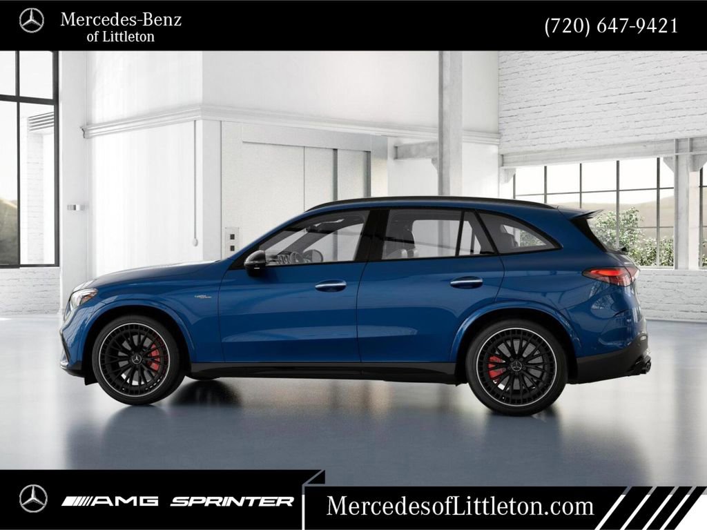 New 2026 Mercedes-Benz GLC 43 AMG 4MATIC image 33