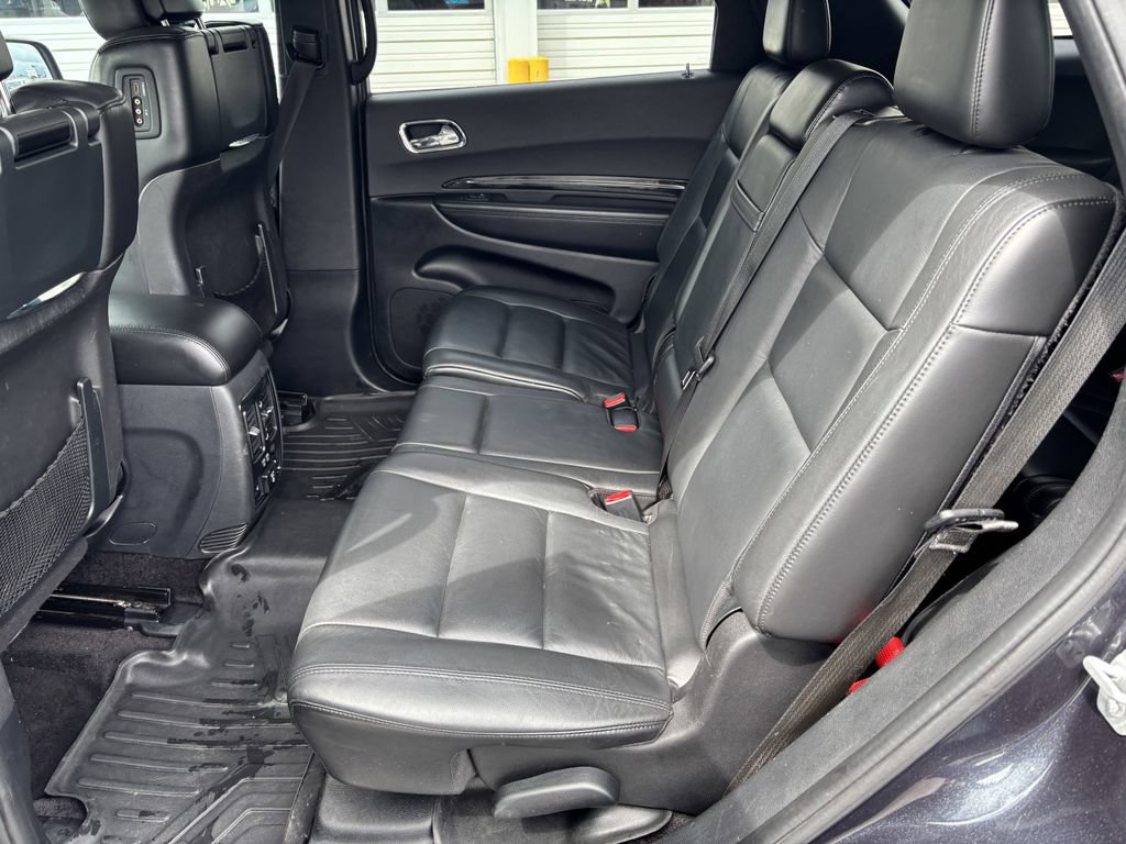 Used 2016 Dodge Durango Limited AWD/4WD image 24