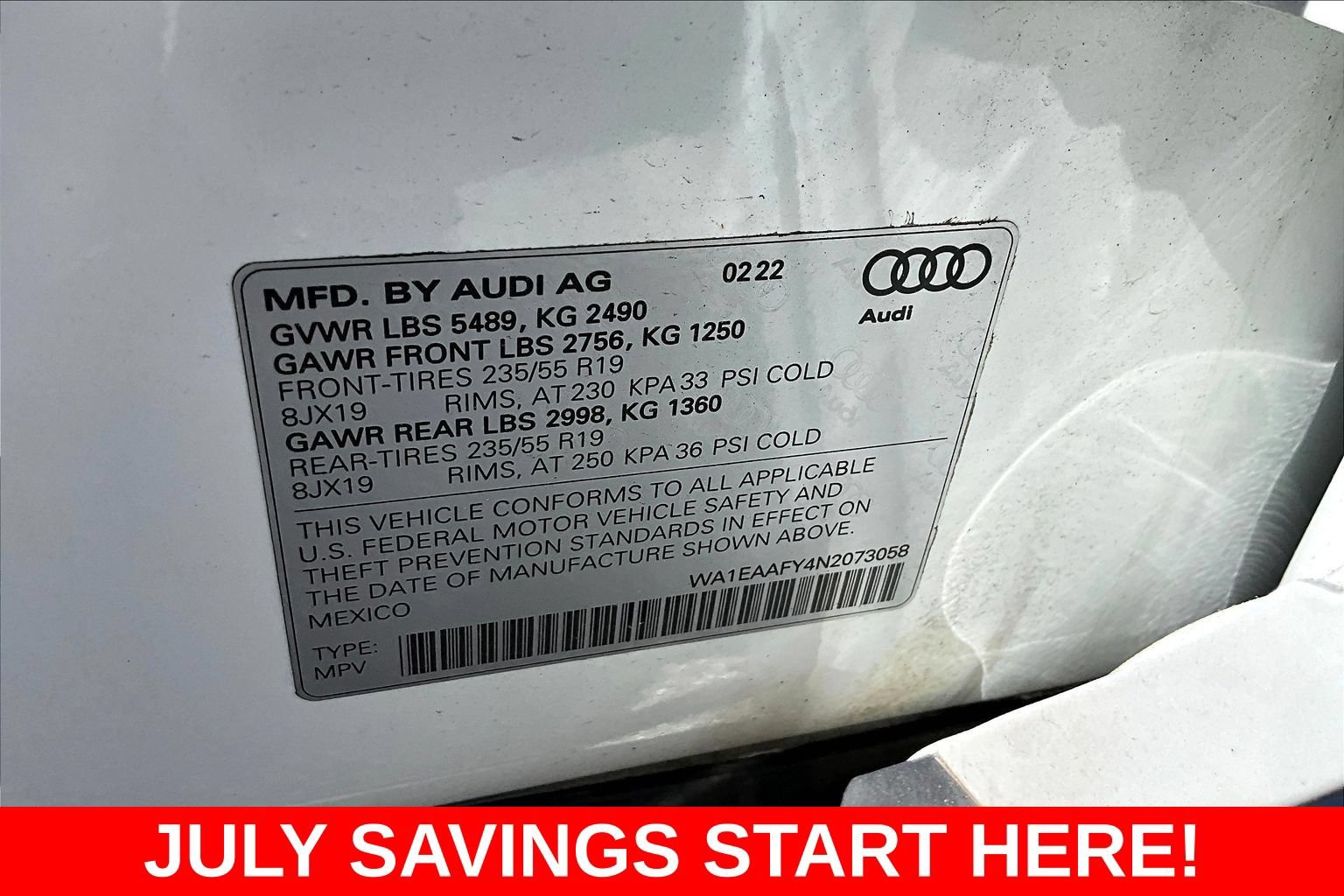 Used 2022 Audi Q5 2.0T Premium Plus AWD/4WD image 21