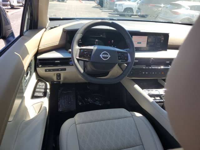 New 2026 Nissan Murano Platinum w/ Cargo Package AWD/4WD image 15