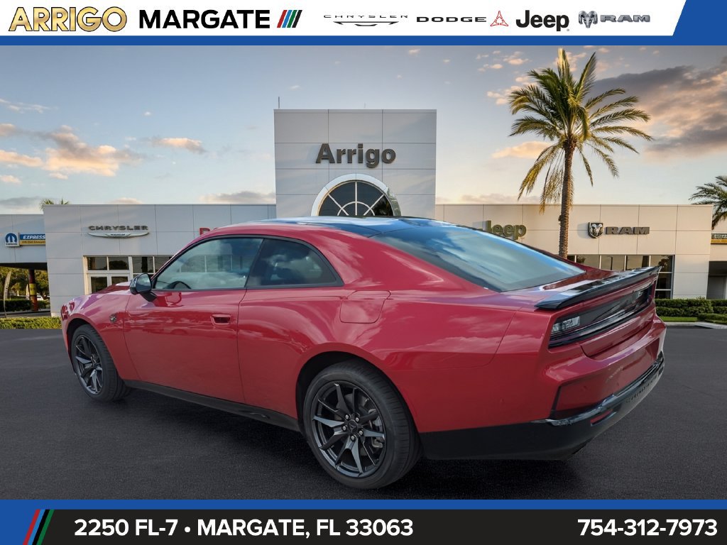 New 2026 Dodge Charger Scat Pack AWD/4WD image 7