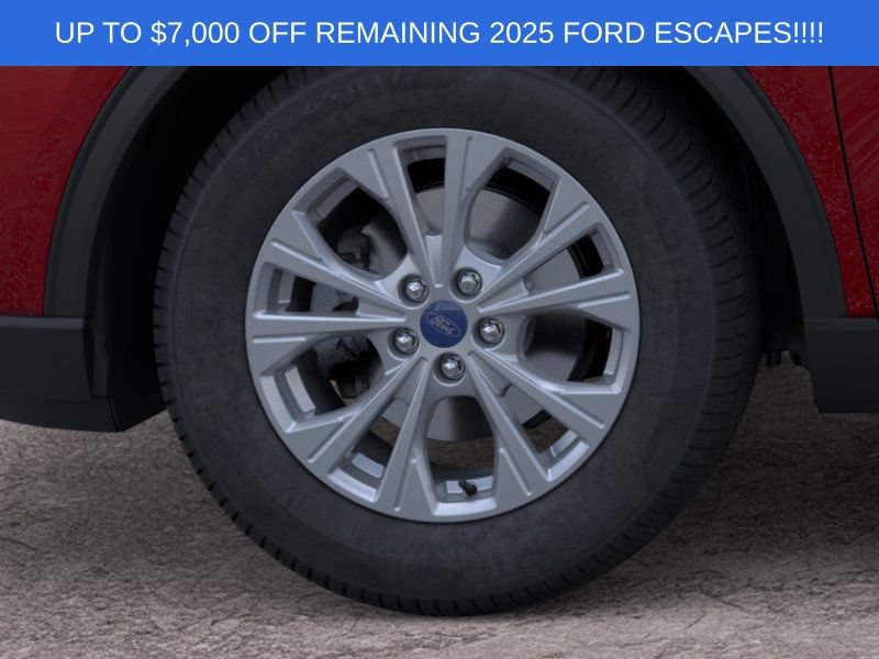 New 2025 Ford Escape Active w/ Cold Weather Package AWD/4WD image 19