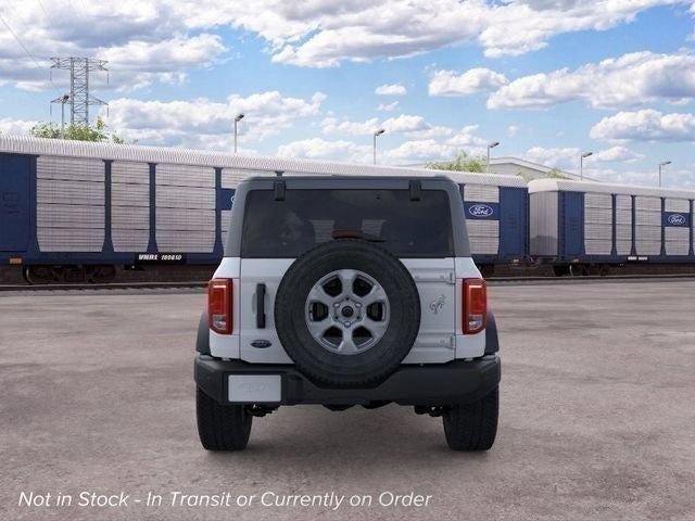 New 2026 Ford Bronco Big Bend AWD/4WD image 5