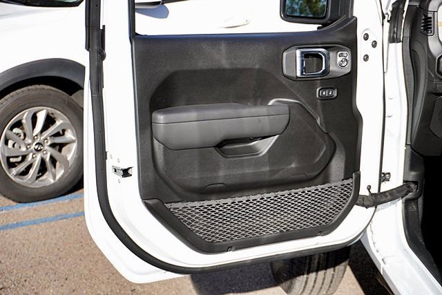 New 2026 Jeep Wrangler Unlimited Sport S image 27