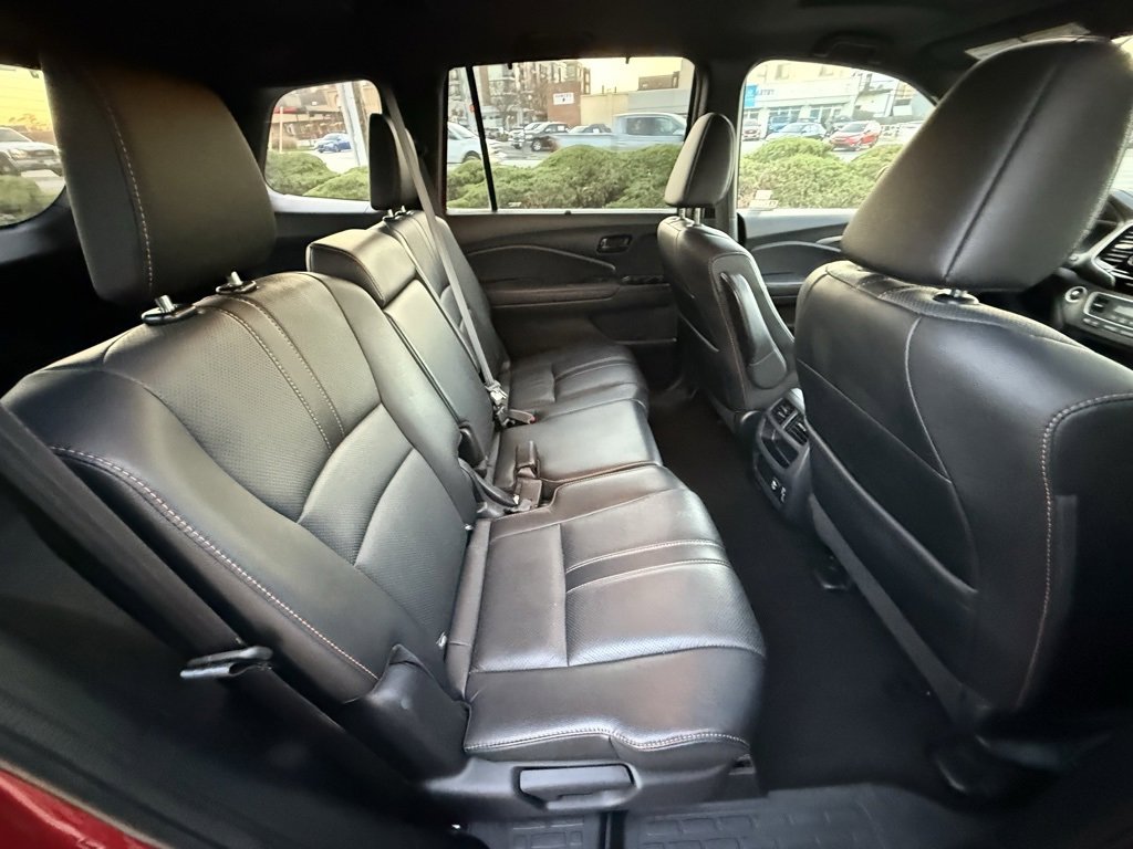 Used 2022 Honda Passport TrailSport image 37