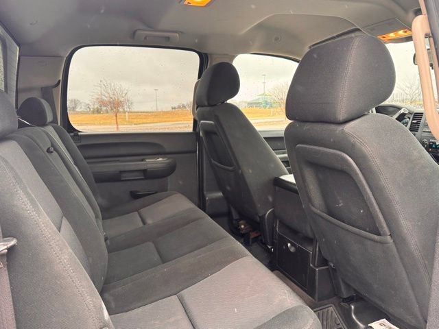 Used 2010 Chevrolet Silverado 1500 4x4 Crew Cab Hybrid image 26