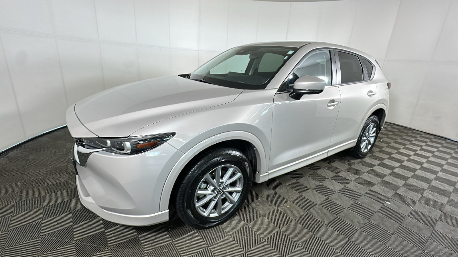 Used 2025 MAZDA CX-5 AWD 2.5 S w/ Preferred Package image 7