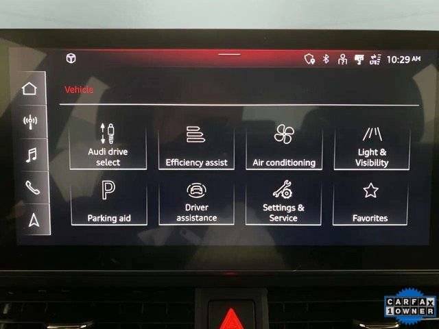 Used 2023 Audi A5 2.0T Premium Plus w/ Premium Plus image 51