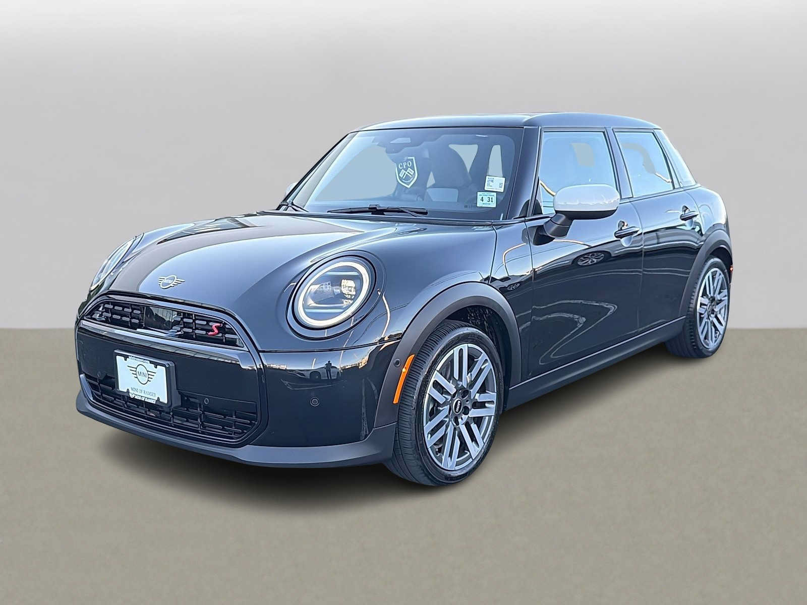 Used 2026 MINI Cooper S FWD image 1