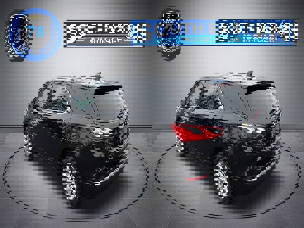 Used 2019 Chevrolet Equinox LT image 5