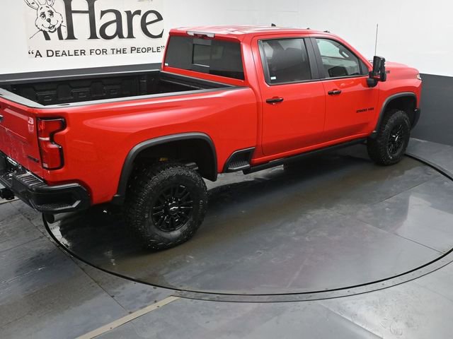 New 2026 Chevrolet Silverado 2500 ZR2 w/ LPO, Dark Essentials Package image 18
