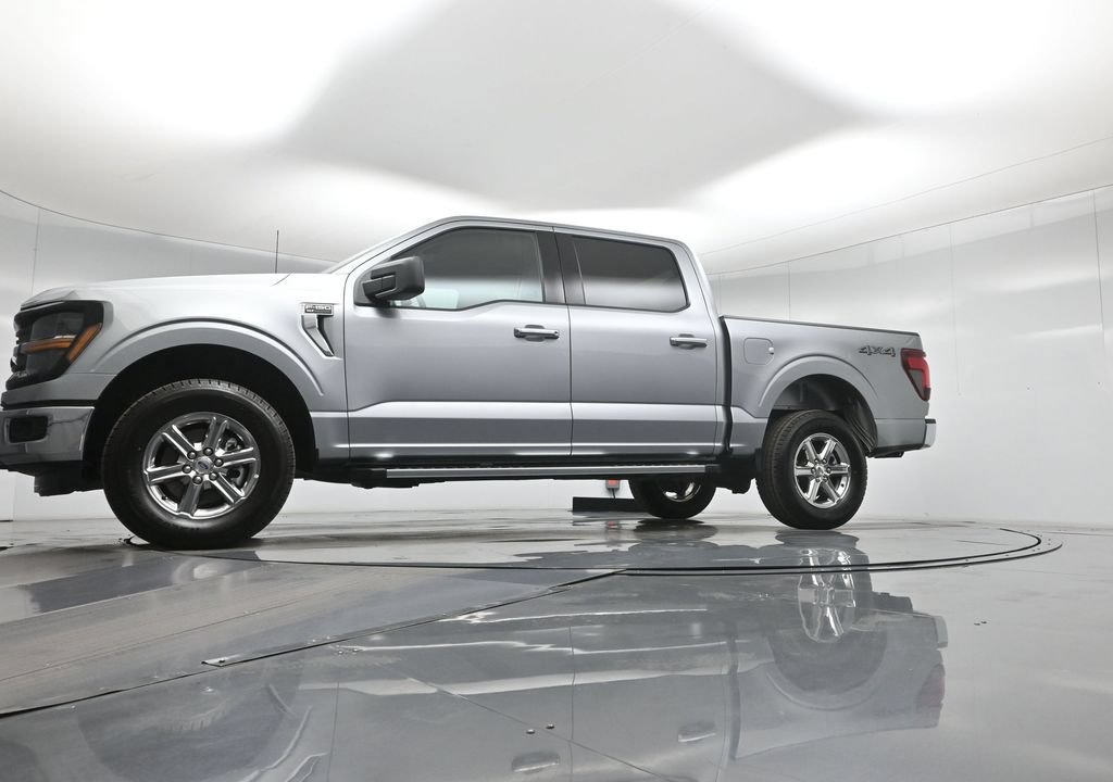 Certified 2025 Ford F150 XLT w/ Equipment Group 301A Standard AWD/4WD image 48