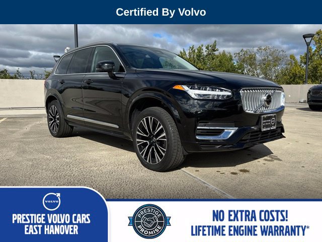 Certified 2024 Volvo XC90 T8 Plus AWD/4WD image 1