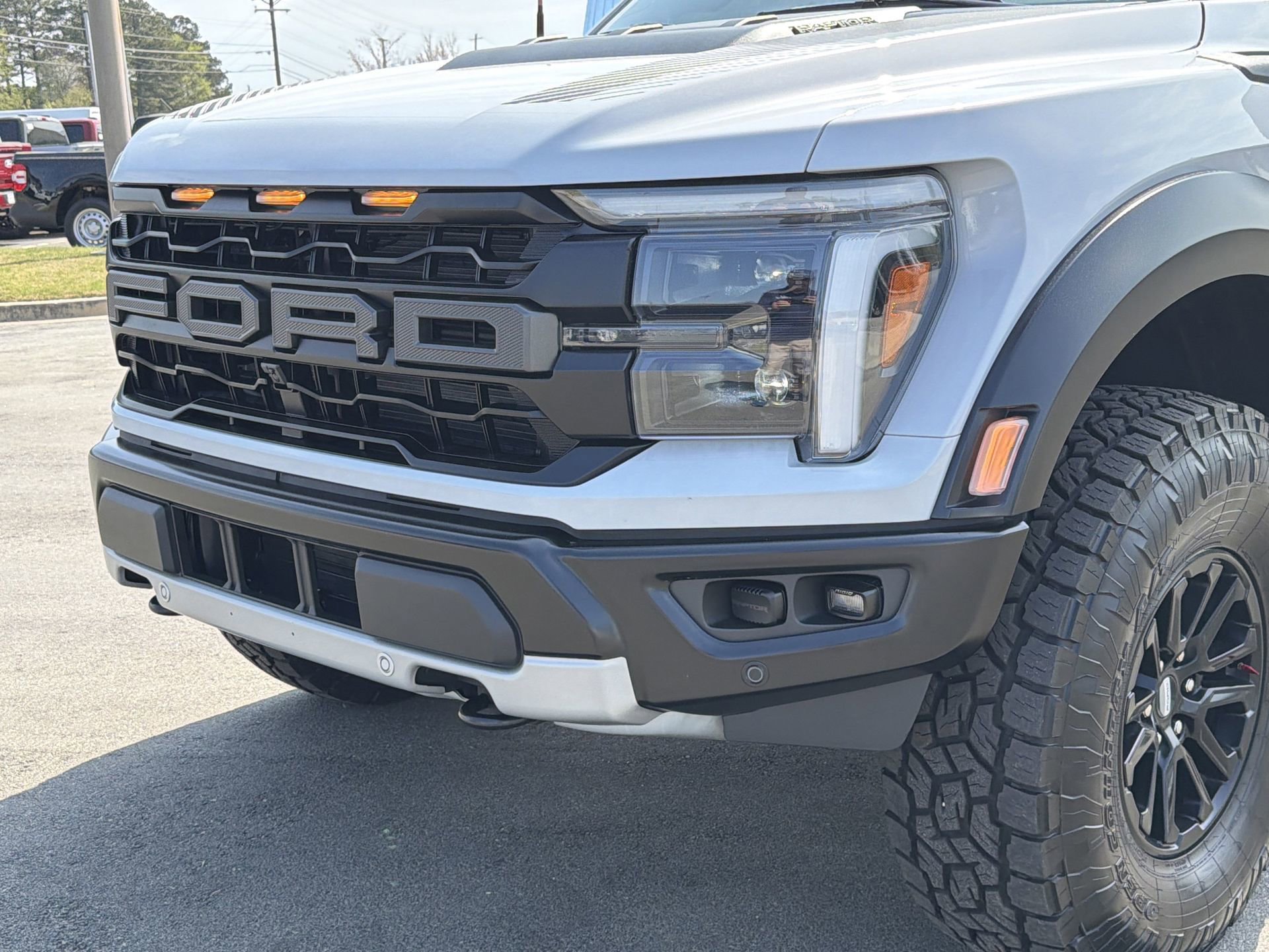 Certified 2025 Ford F150 Raptor image 37