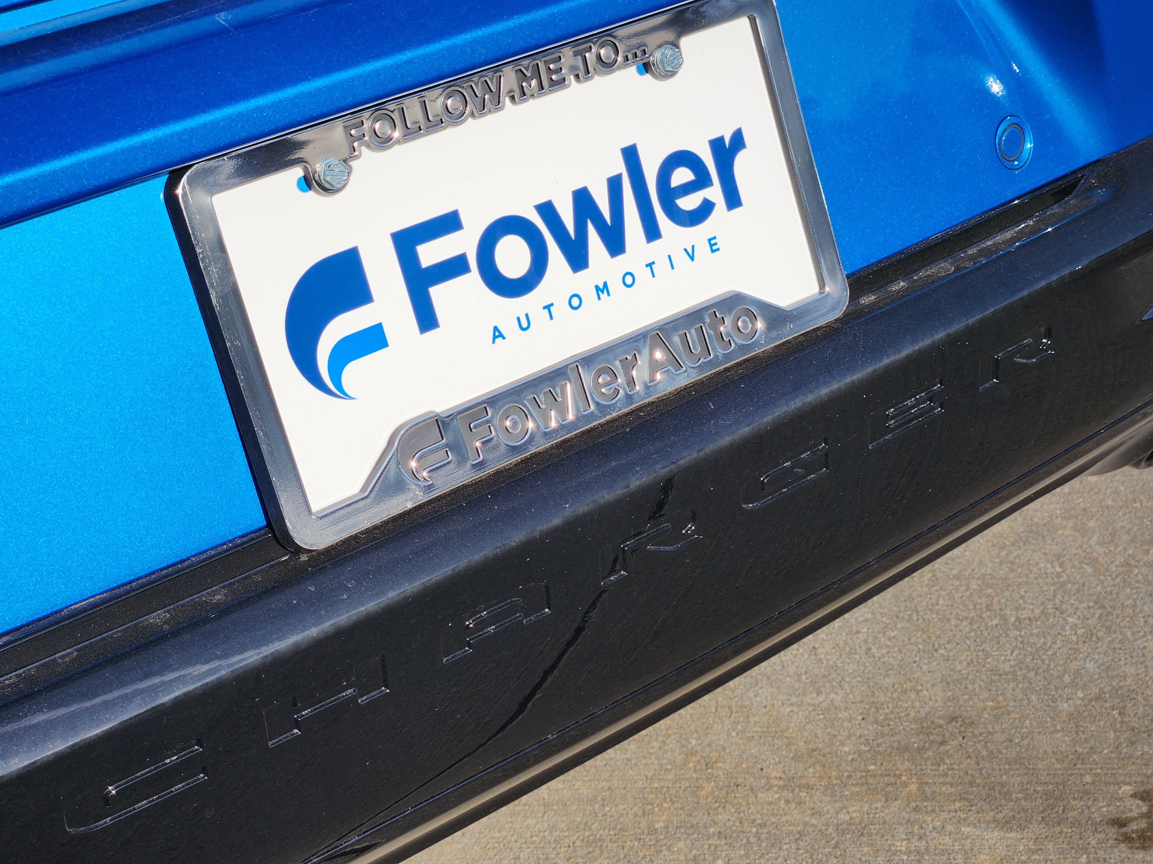 New 2026 Dodge Charger Scat Pack image 7