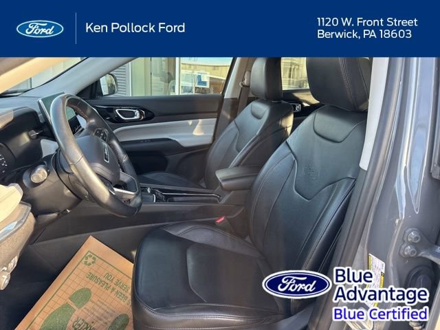 Used 2022 Jeep Compass Limited image 15