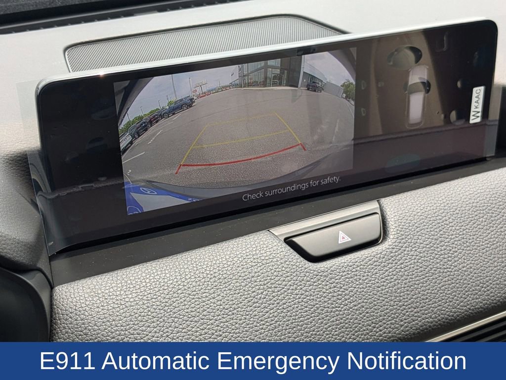 Used 2025 MAZDA CX-90 3.3 Turbo w/ Preferred Package image 24