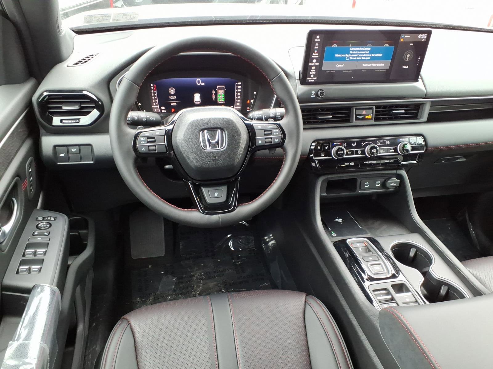 New 2026 Honda Pilot Black Edition image 6