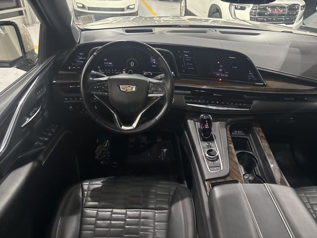 Used 2024 Cadillac Escalade Premium Luxury Platinum image 36