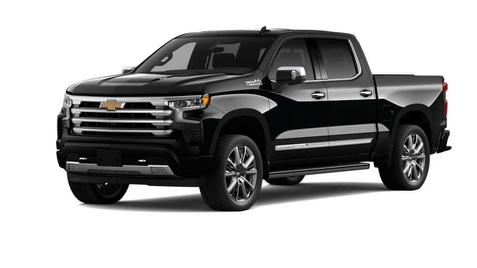 New 2026 Chevrolet Silverado 1500 High Country AWD/4WD image 26