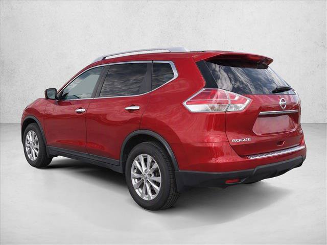 Used 2016 Nissan Rogue SV FWD image 5
