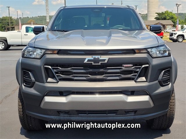 New 2026 Chevrolet Colorado Trail Boss image 13