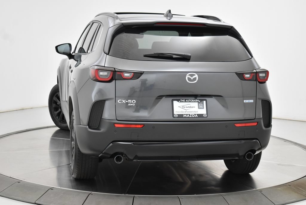 New 2026 MAZDA CX-50 AWD 2.5 Hybrid w/ Weather Package image 9