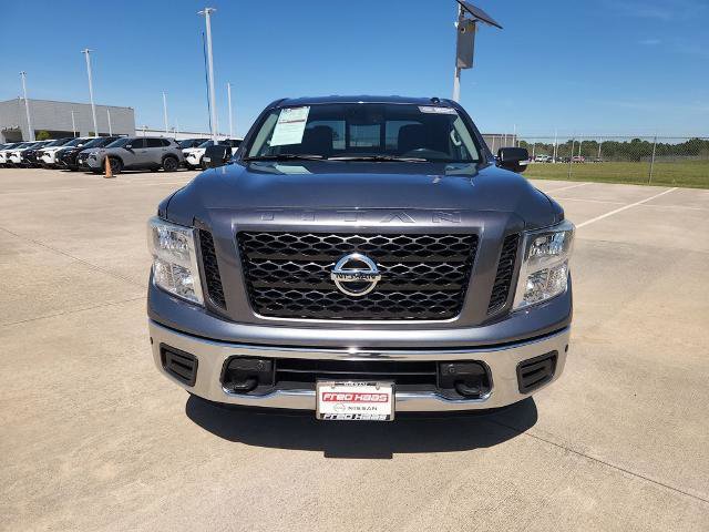Certified 2019 Nissan Titan SV w/ SV Convenience Package image 9