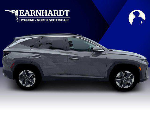 New 2026 Hyundai Tucson SEL image 9