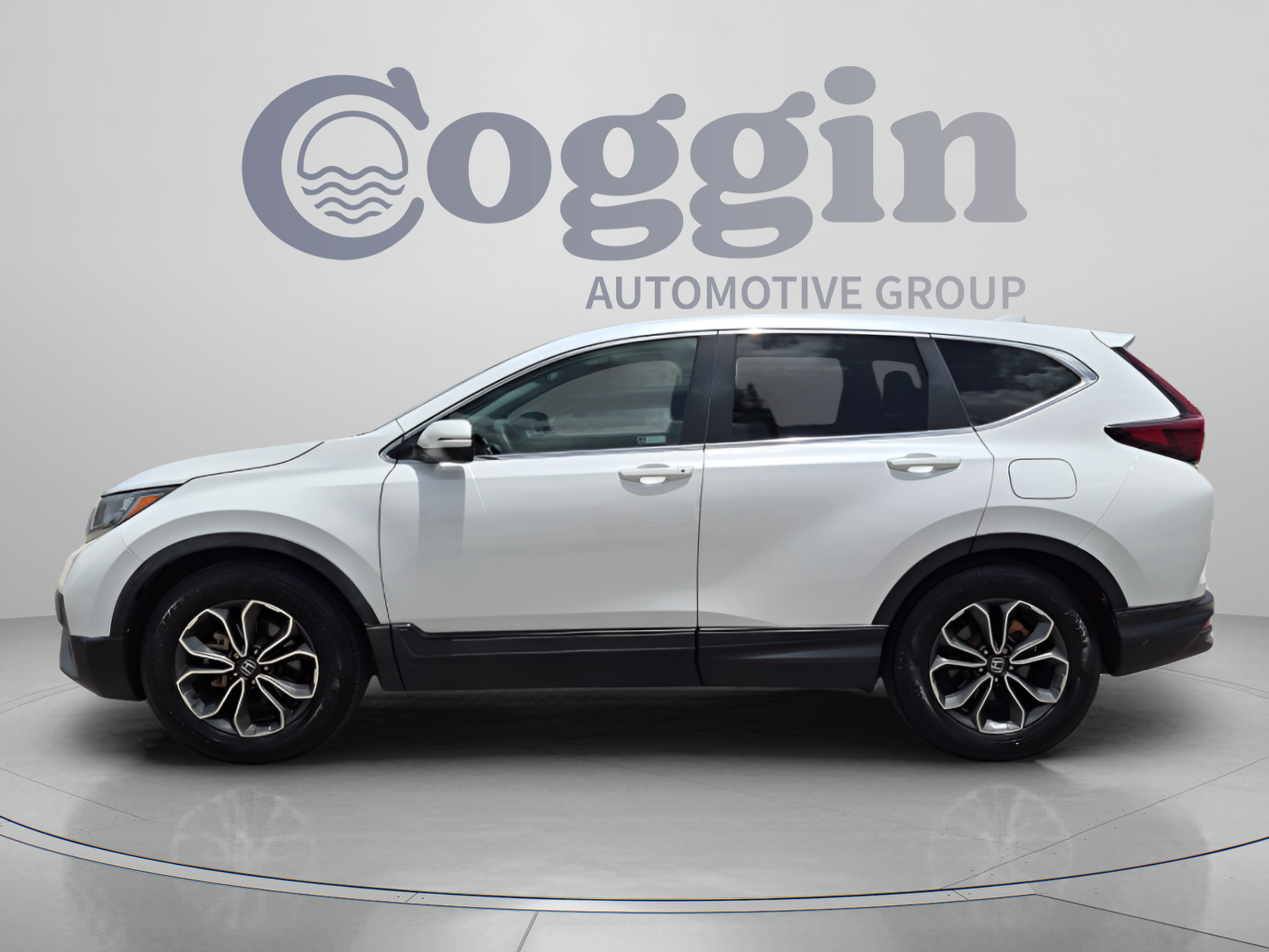 Used 2022 Honda CR-V EX image 3
