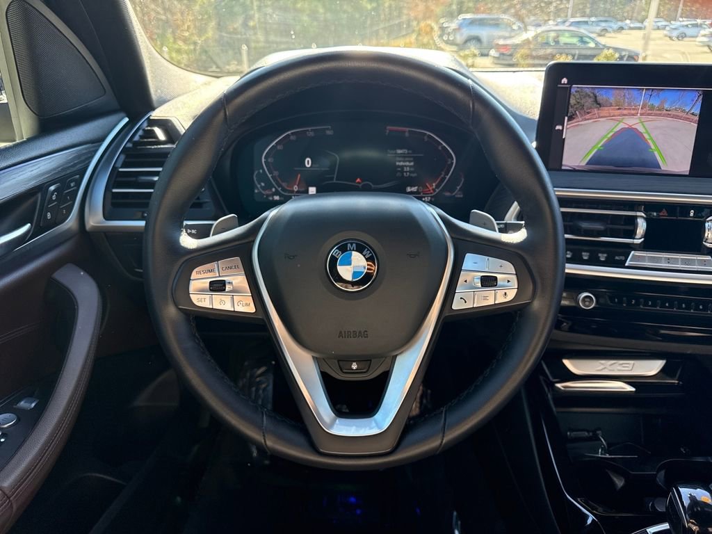Used 2022 BMW X3 xDrive30i w/ Premium Package 2 image 18