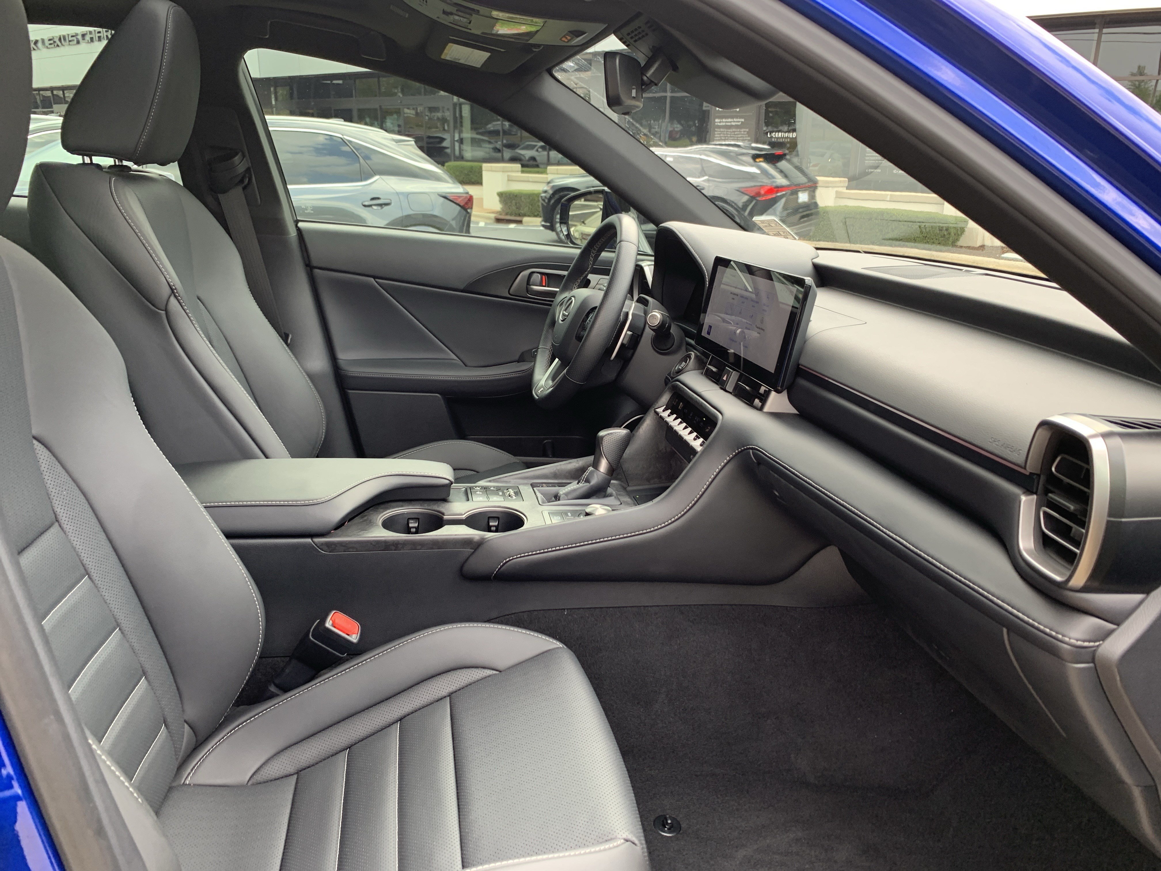 Certified 2026 Lexus IS 350 F Sport w/ Technology Package RWD image 35