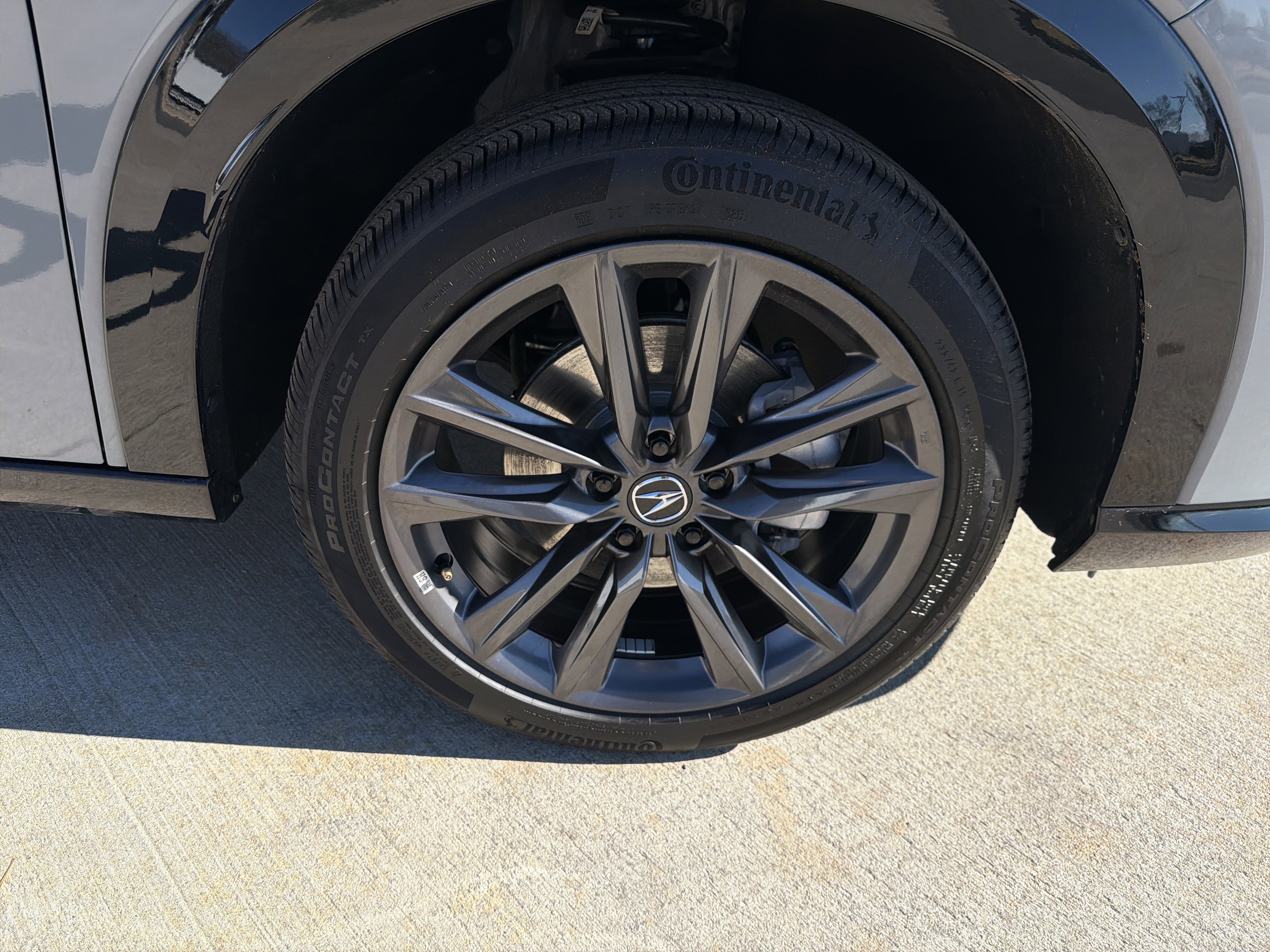 Certified 2025 Acura ADX A-Spec image 13