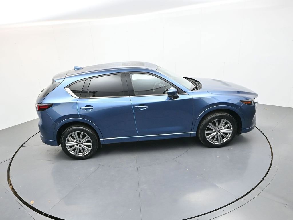 Used 2023 MAZDA CX-5 Signature image 30